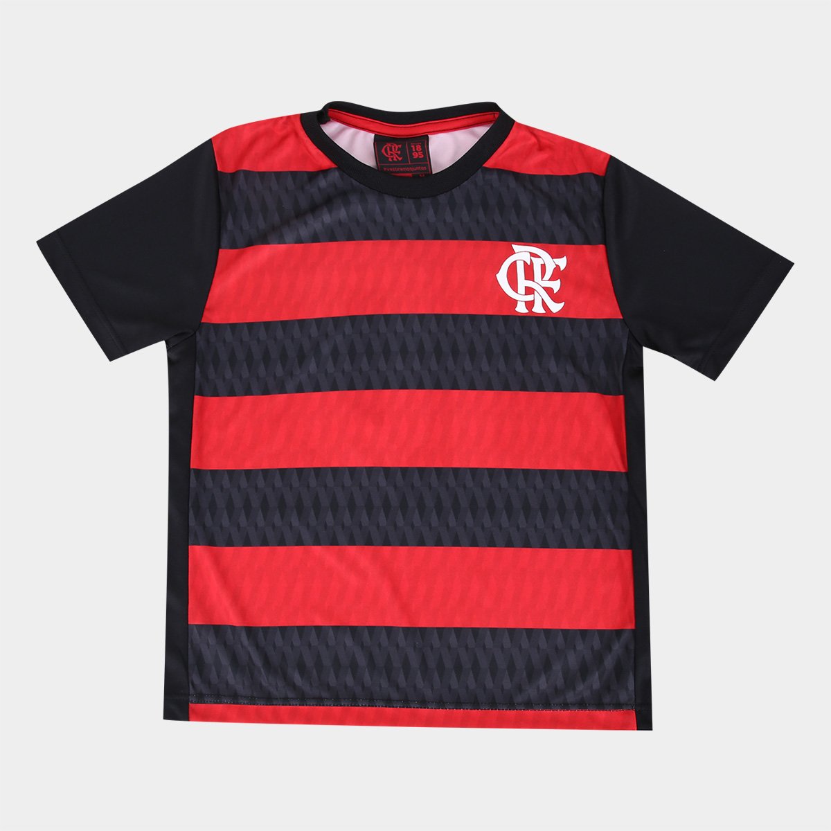 Kit Flamengo Infantil Mini Craque - Tam: 6A - 1