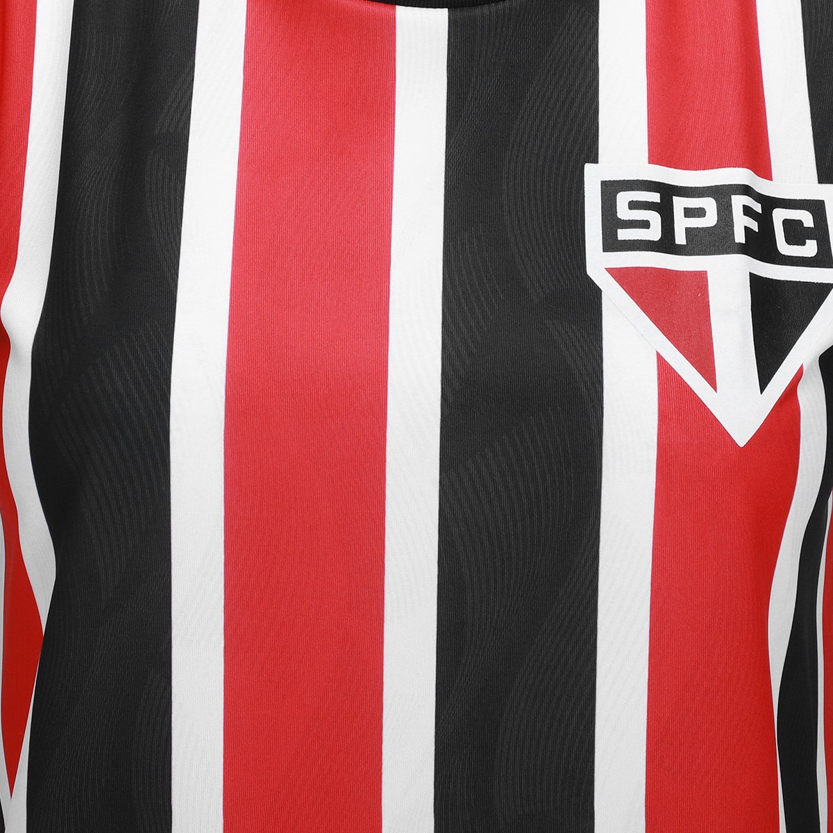 Camisa São Paulo Exultante Feminina - Tam: P - 2