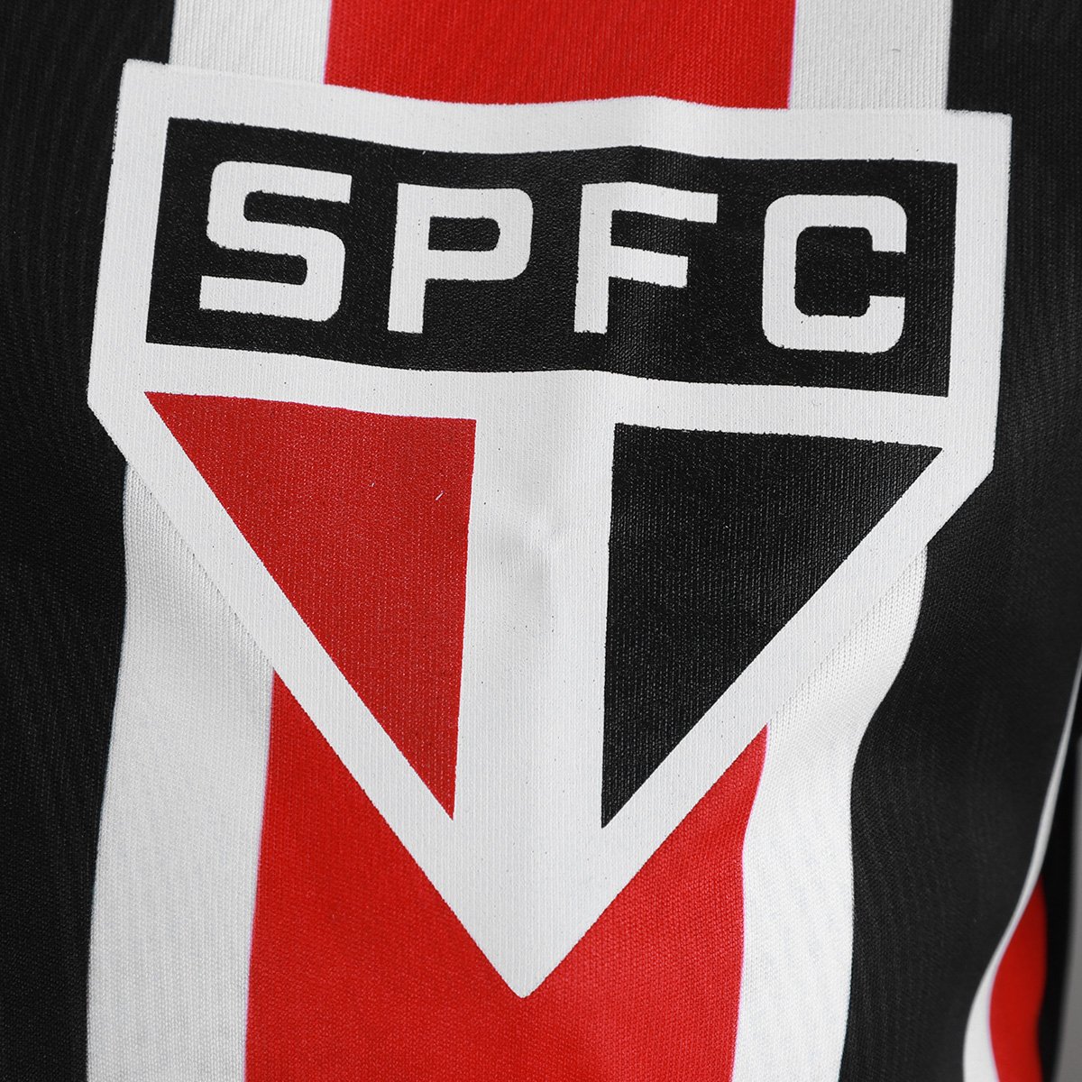 Camisa São Paulo Exultante Feminina - Tam: P - 3