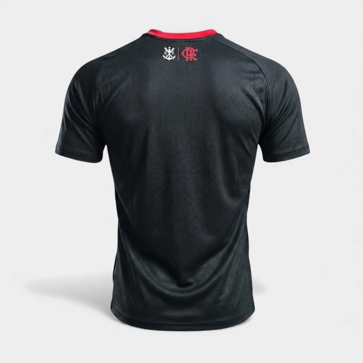 Camiseta Flamengo Dive Masculina - Tam: GG - 1
