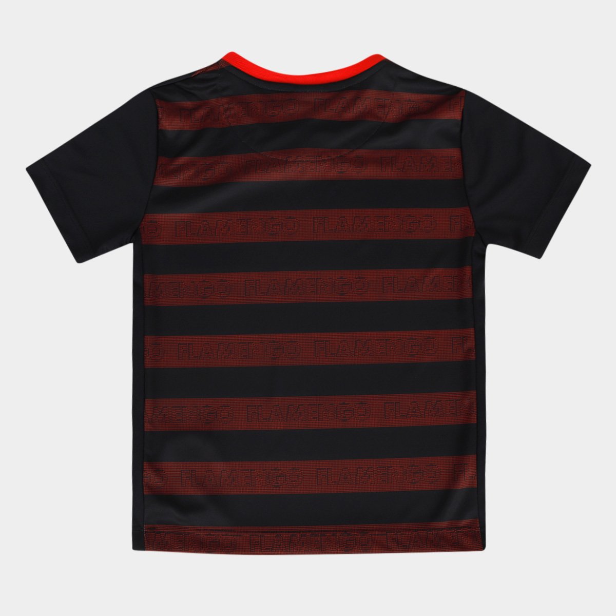Camiseta Infantil Flamengo Nineteen - Tam: 4A - 1