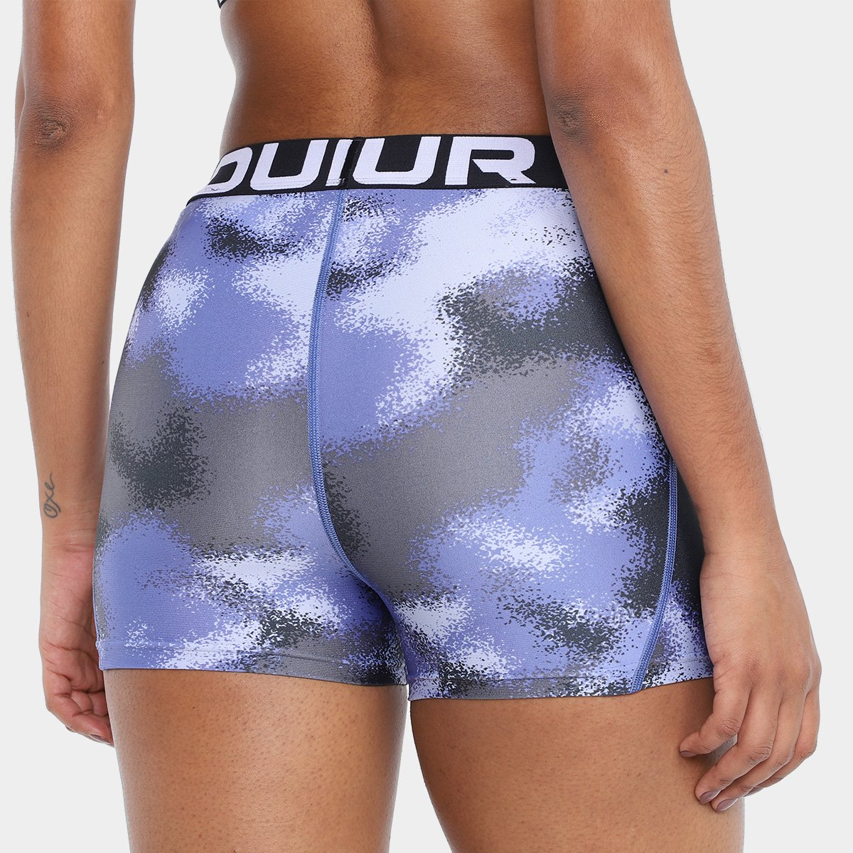 Short Under Armour HG Authentics P Feminino - Tam: EGG - 1