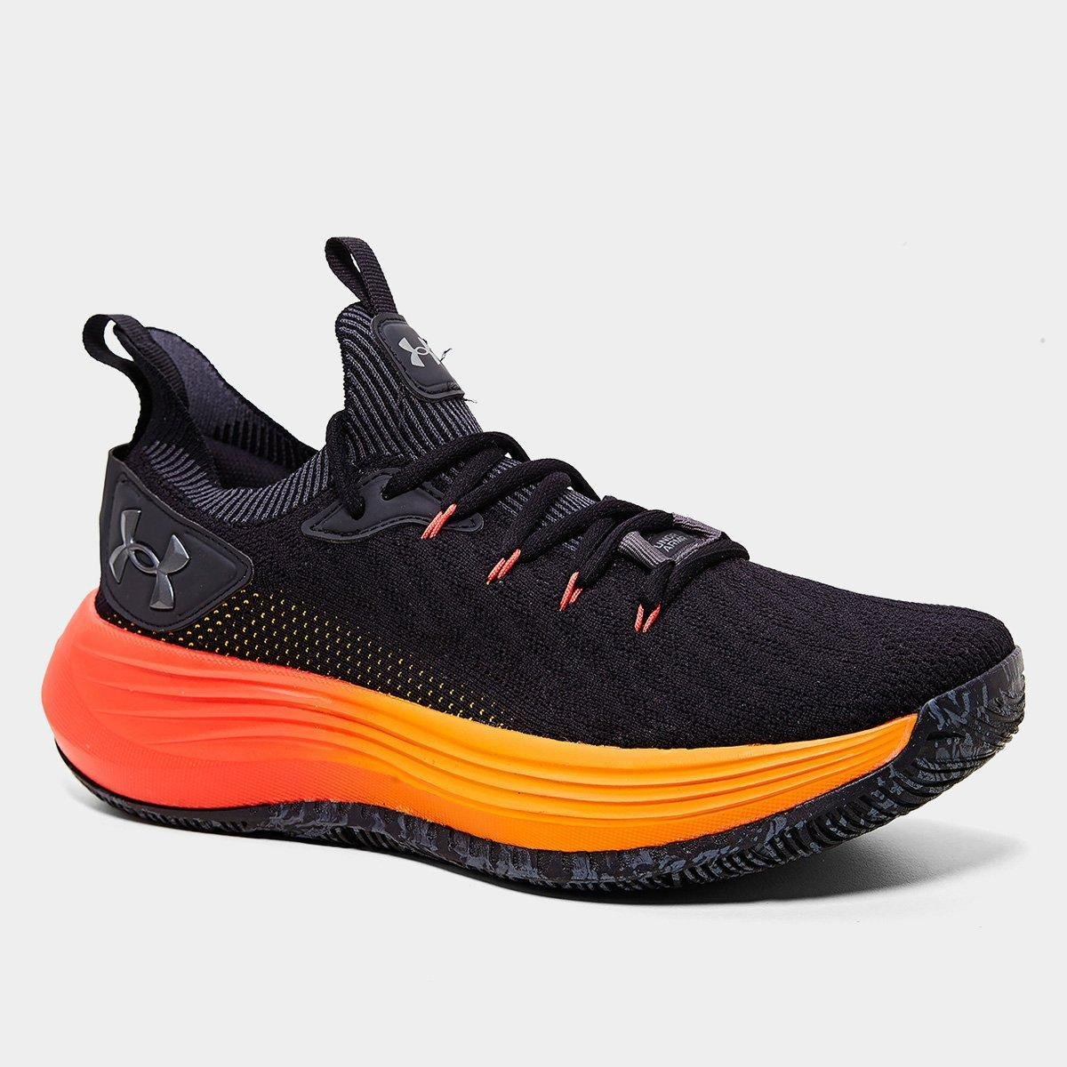 Tênis Under Armour Hooper Masculino - Tam: 39 - 1