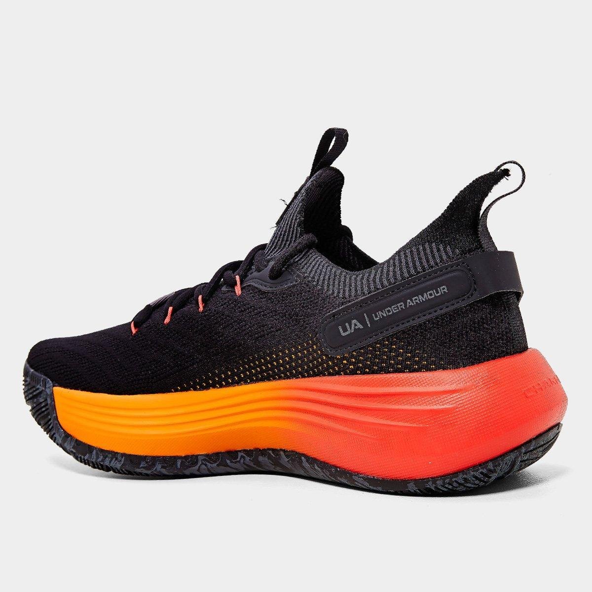 Tênis Under Armour Hooper Masculino - Tam: 39 - 2