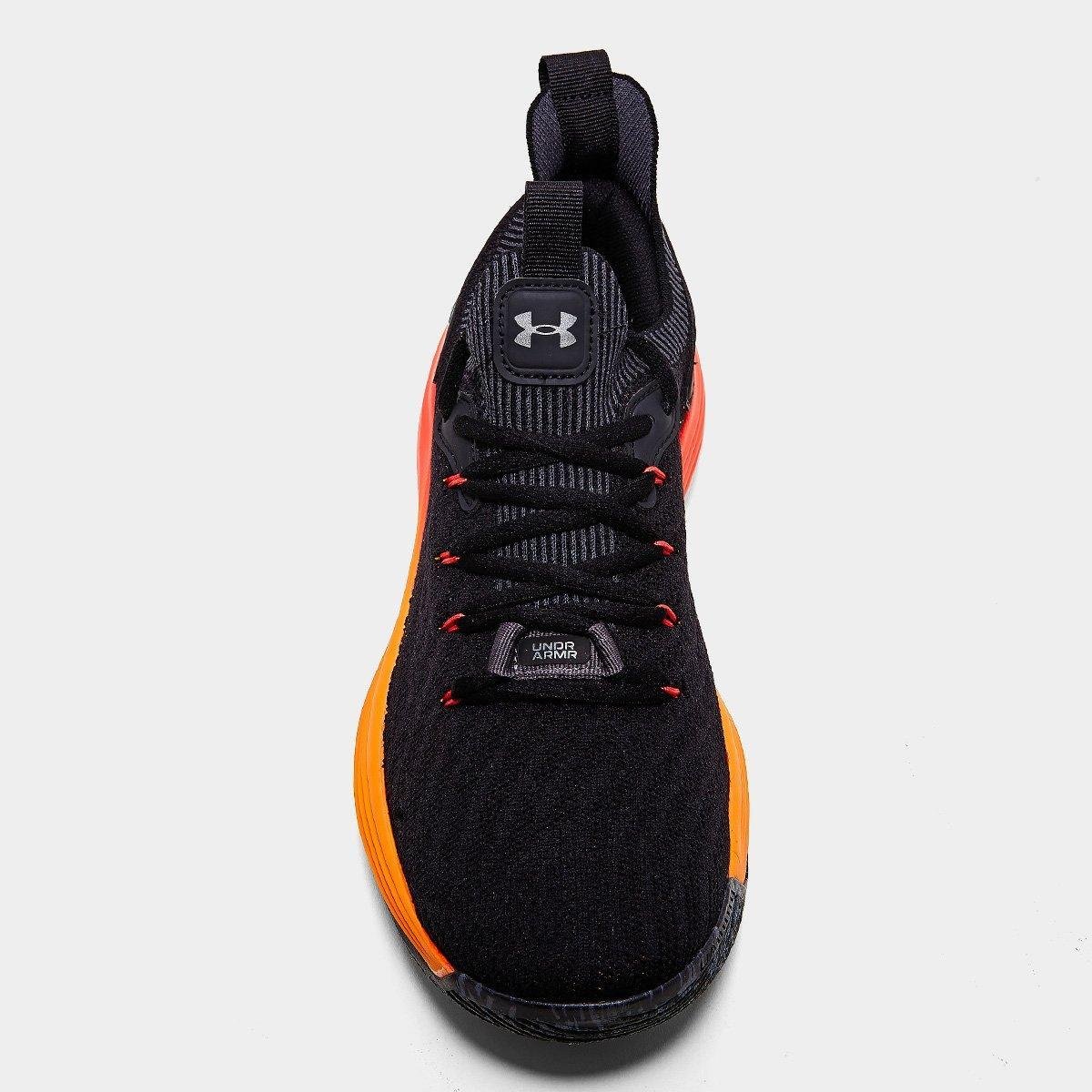 Tênis Under Armour Hooper Masculino - Tam: 39 - 3