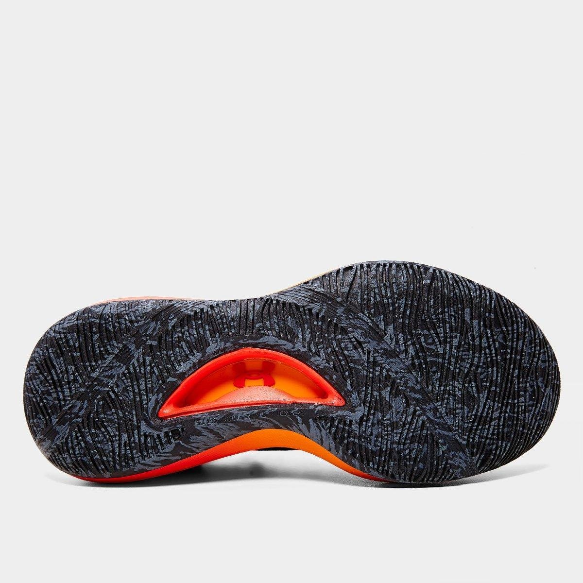 Tênis Under Armour Hooper Masculino - Tam: 39 - 4