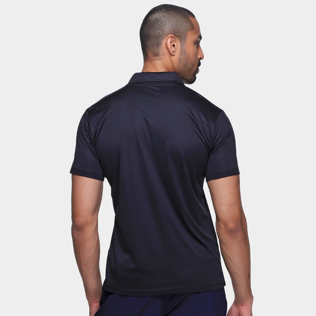 Camisa Polo Fila Player F-Box Masculina - Tam: P - 1