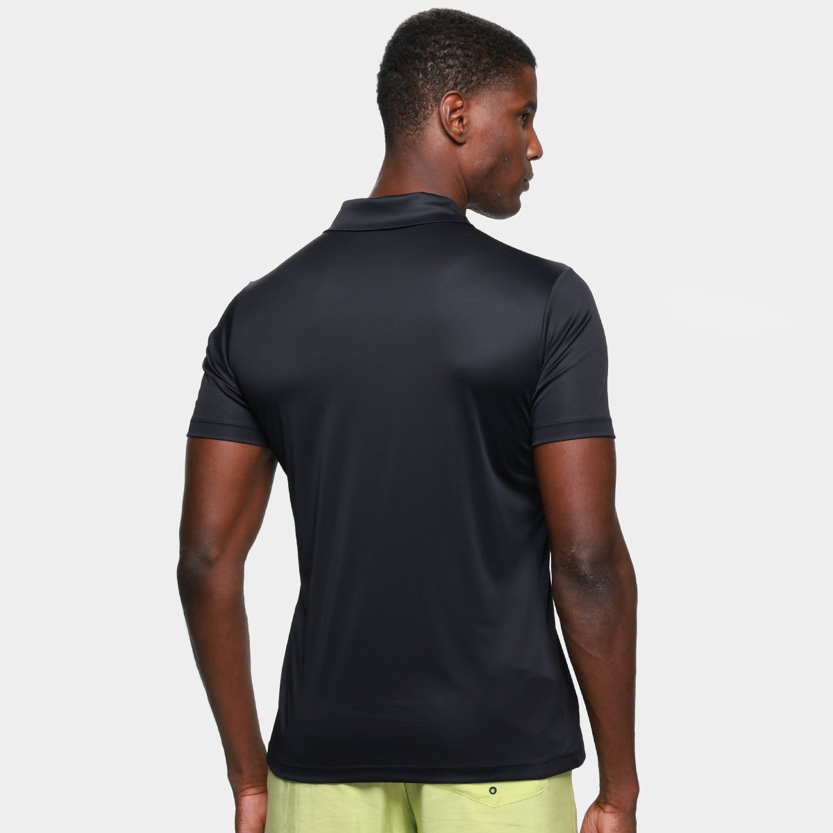 Camisa Polo Fila Player FBox II Ro 26 Masculina - Tam: P - 1