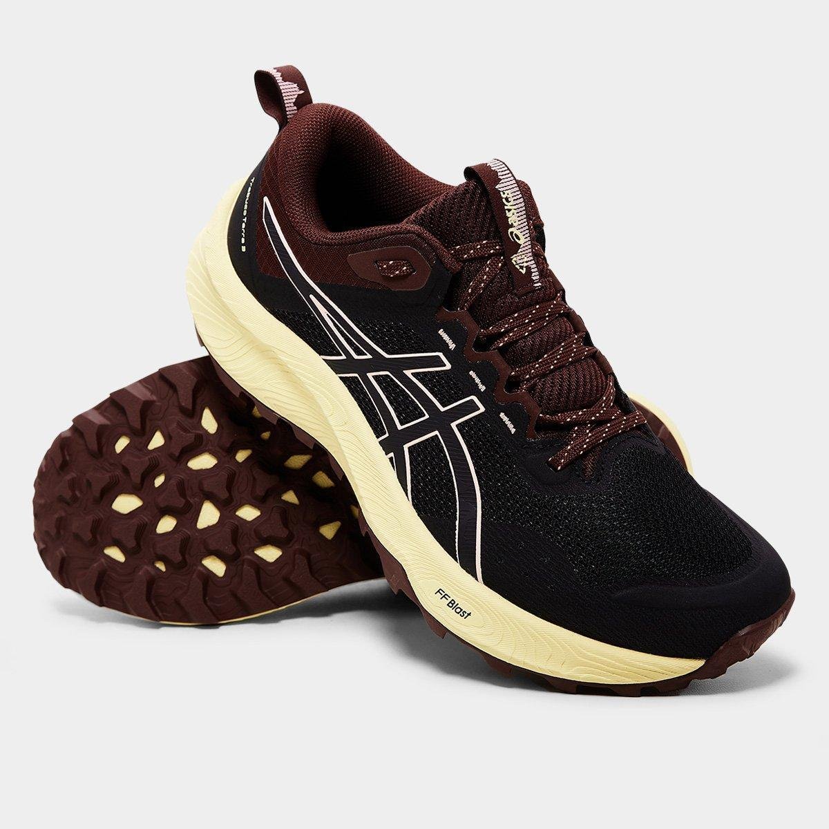 Tênis Asics Trabuco Terra 3 Feminino - Tam: 39 - 1