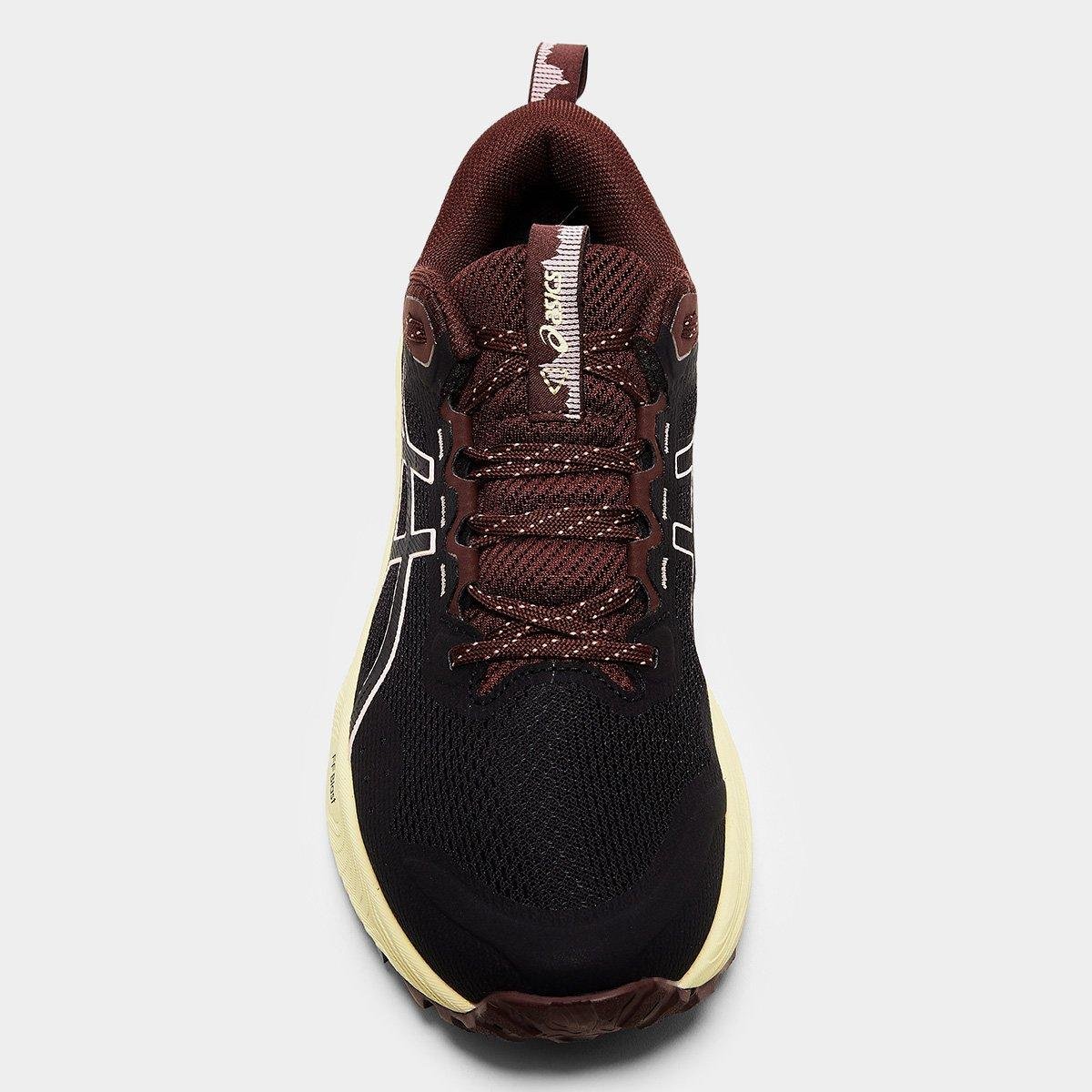 Tênis Asics Trabuco Terra 3 Feminino - Tam: 39 - 3