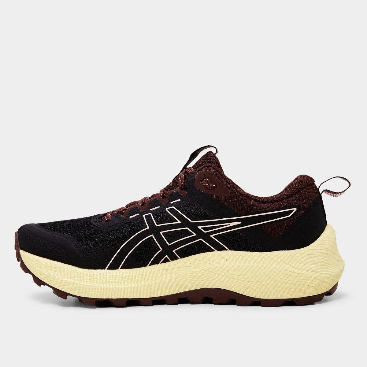 Tênis Asics Trabuco Terra 3 Feminino - Tam: 39 - 5