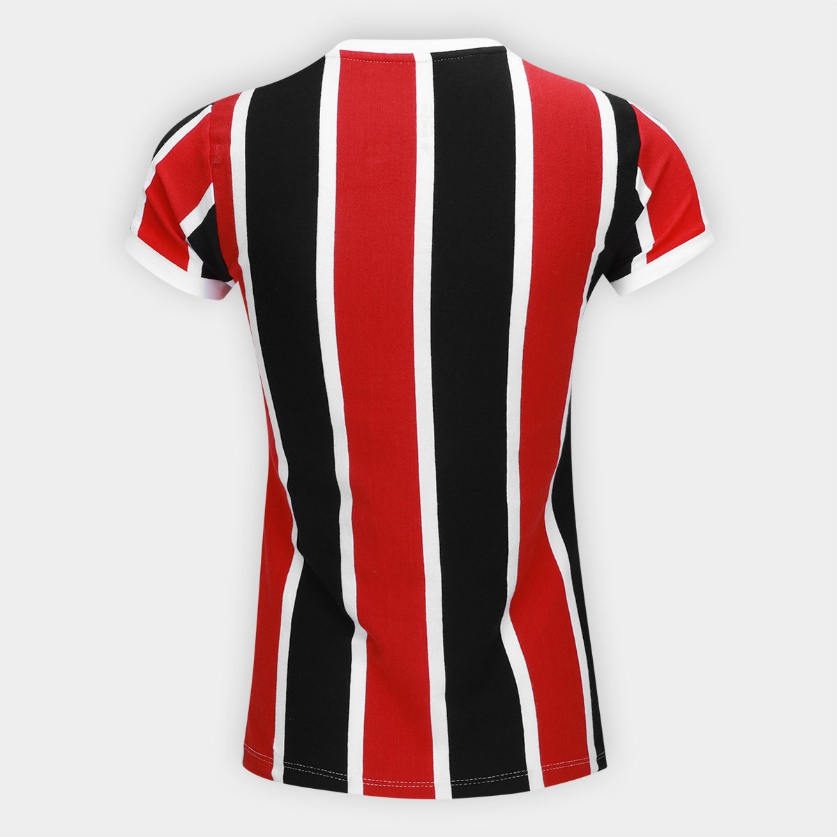 Camiseta São Paulo RetrôMania 1971 Feminina - Tam: P - 1