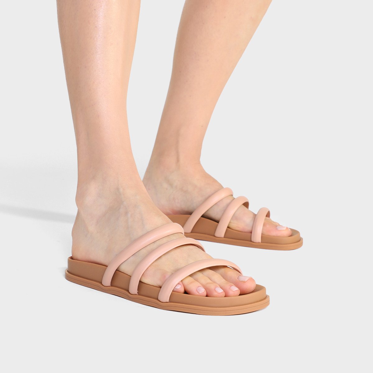 Rasteira Parabela Tiras - Tam: 37 - 1