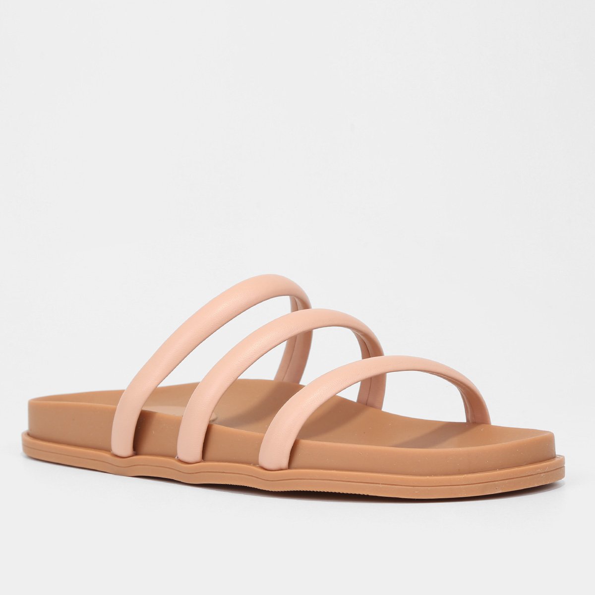 Rasteira Parabela Tiras - Tam: 37 - 2