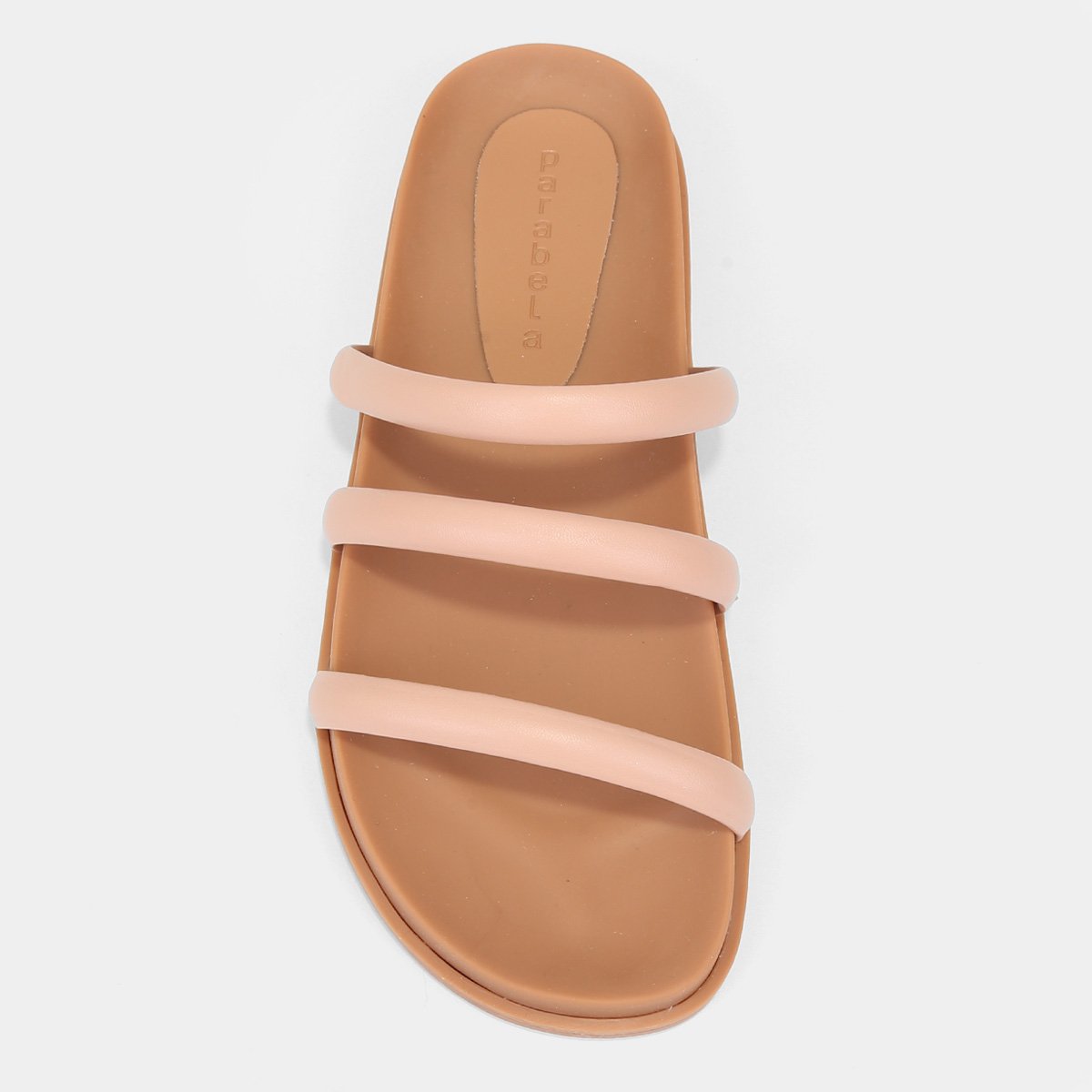 Rasteira Parabela Tiras - Tam: 37 - 3