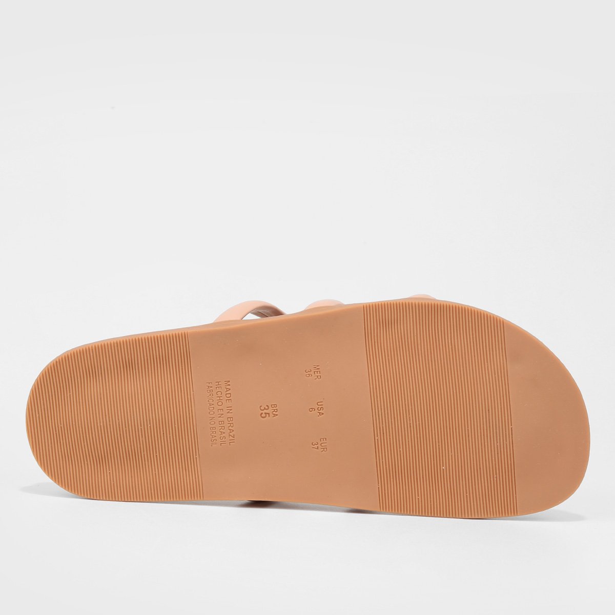 Rasteira Parabela Tiras - Tam: 37 - 5