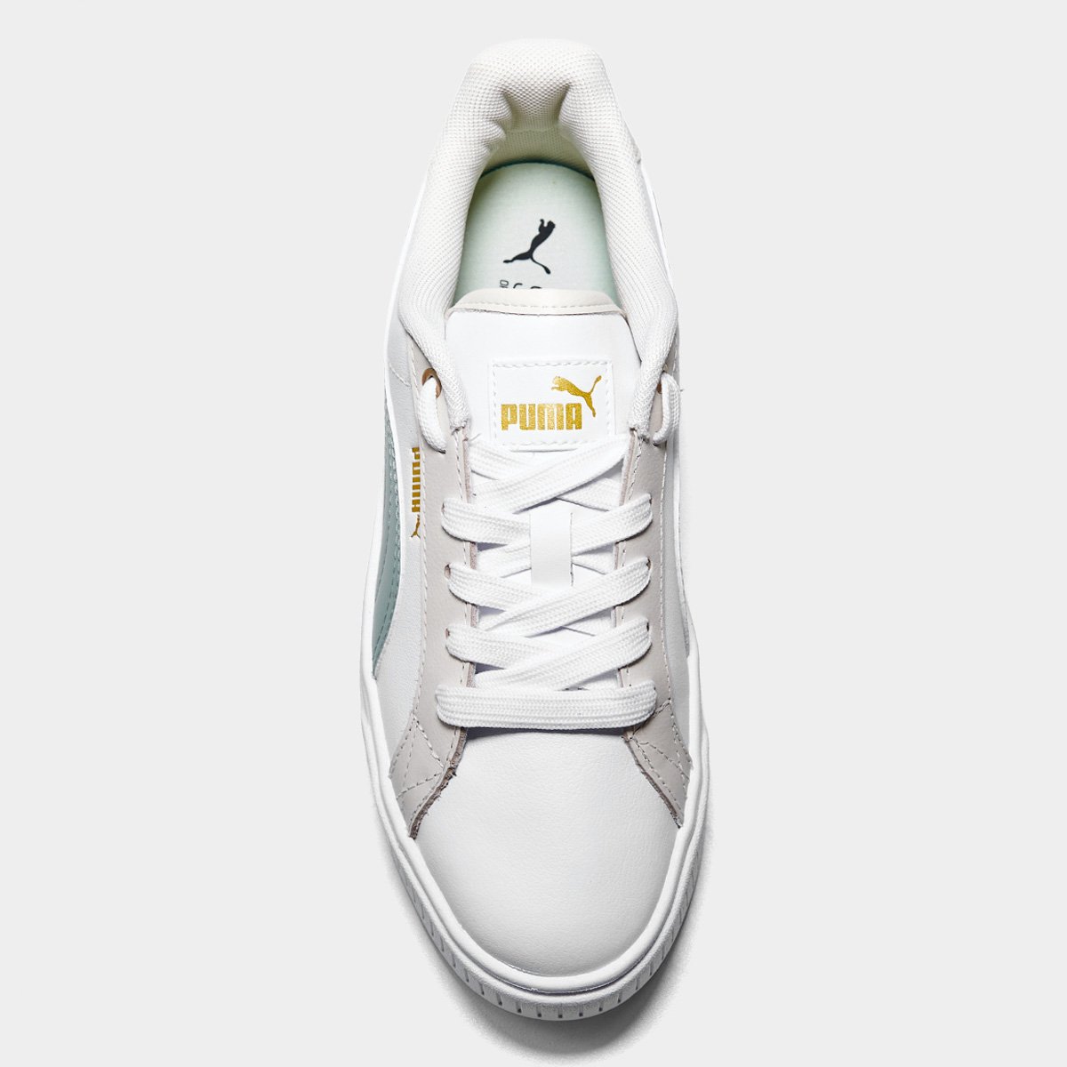 Tênis Couro Puma Karmen L BDP Feminino - Tam: 40 - 4