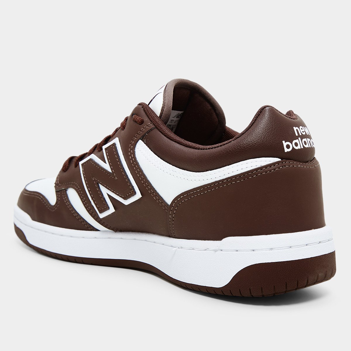 Tênis New Balance 480 Low Masculino - Tam: 41 - 2