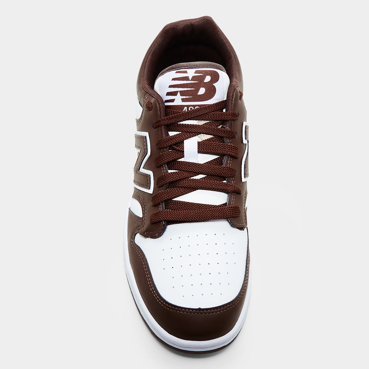 Tênis New Balance 480 Low Masculino - Tam: 41 - 3