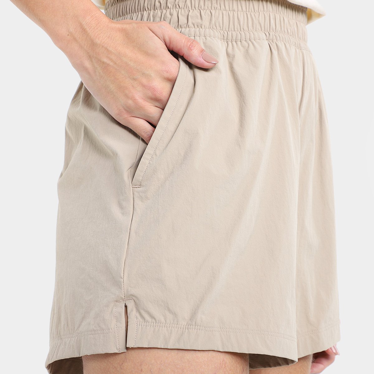 Short New Balance Trend Small Logo Feminino - Tam: P - 2