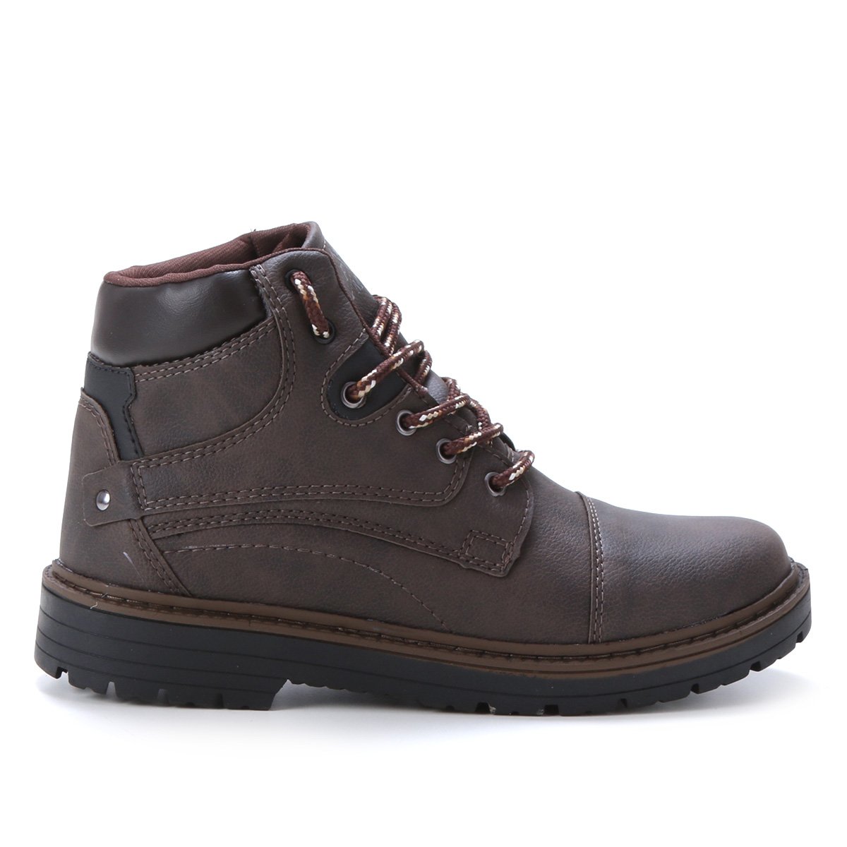 Bota Coturno Future Men's Fashion Básica Masculina