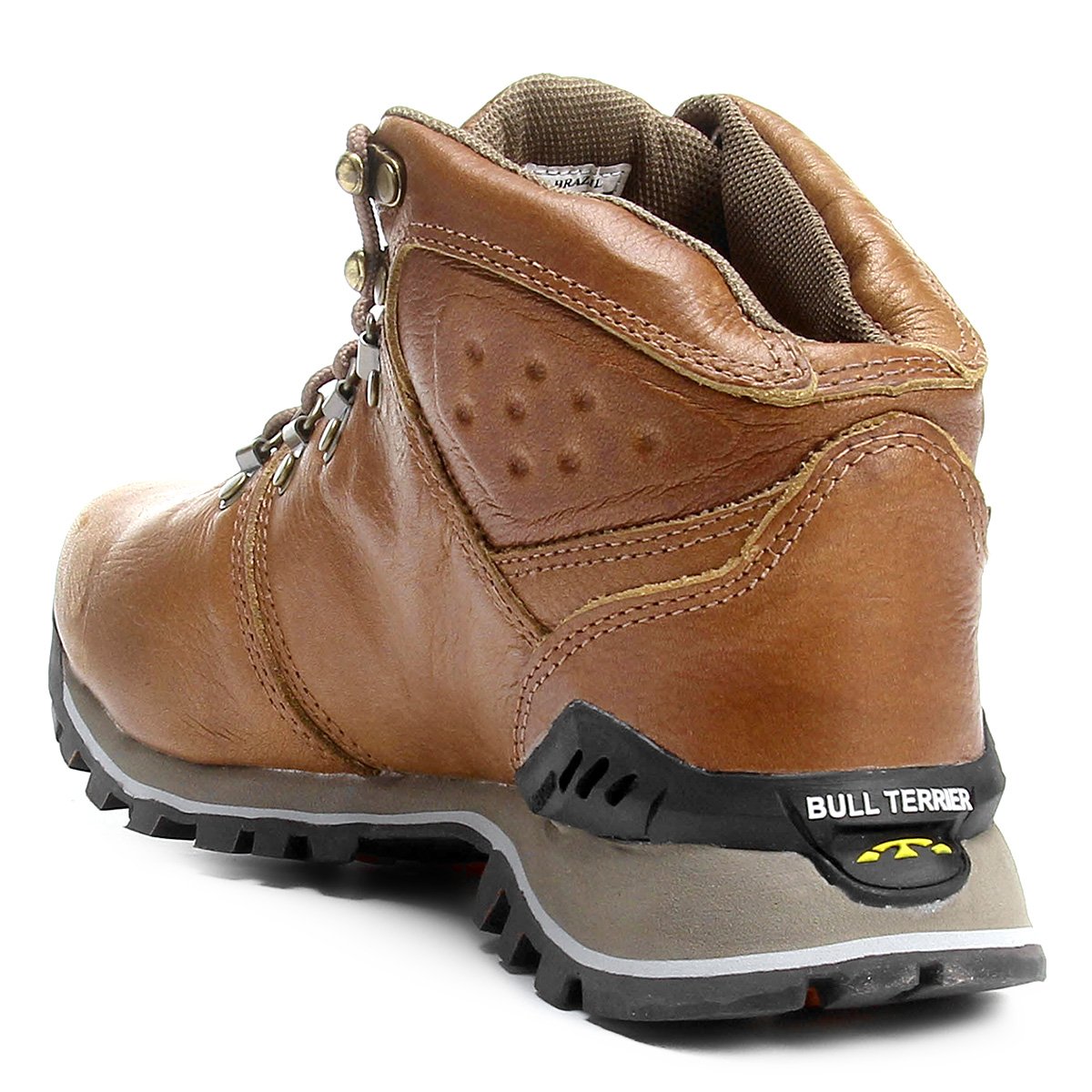Bota Couro Bull Terrier Everest Masculina