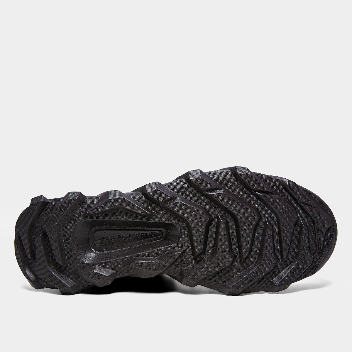 Bota Couro Bull Terrier Cargo Masculina - Tam: 44 - 4