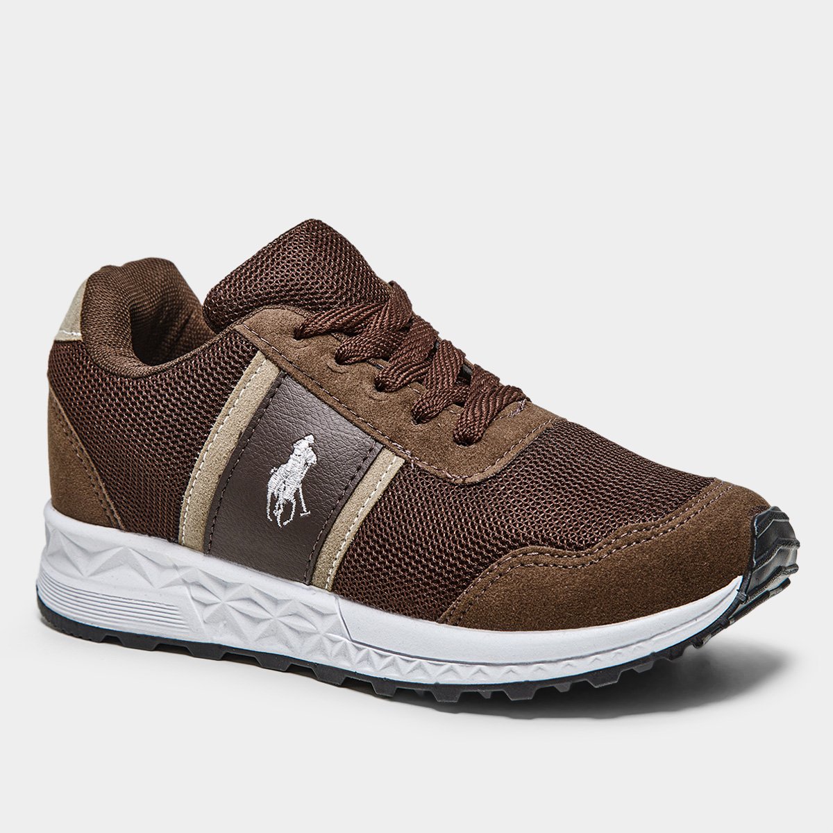 Tênis Juvenil Kurz Jogger Horse Menino - Tam: 32 - 1