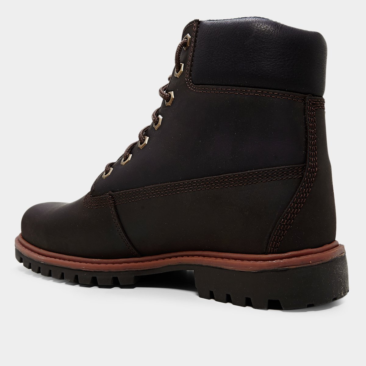 Bota Couro Macboot Bronx 02 Masculina - Tam: 43 - 2
