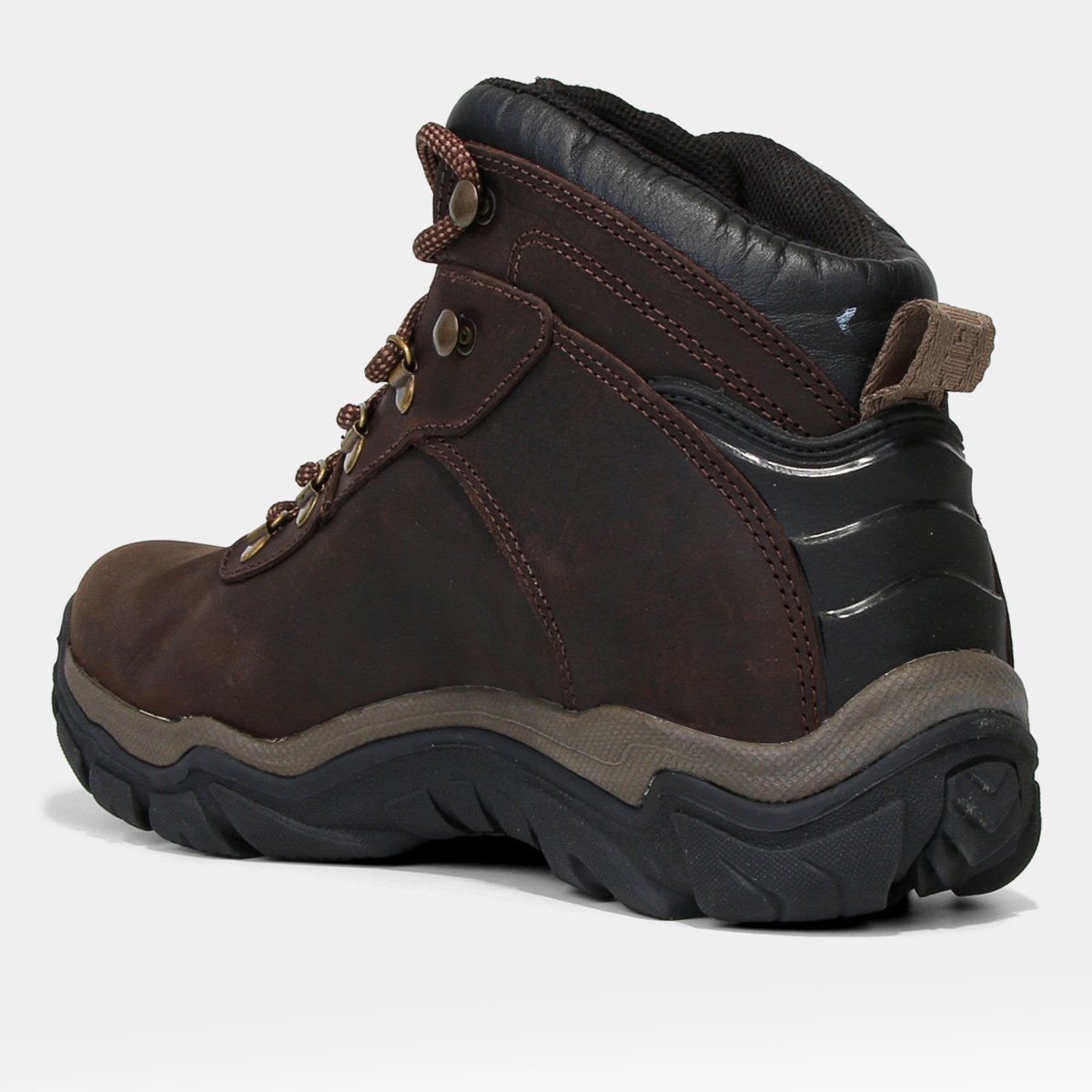 Bota Couro Macboot Sanhasso 02 Masculina - Tam: 38 - 2