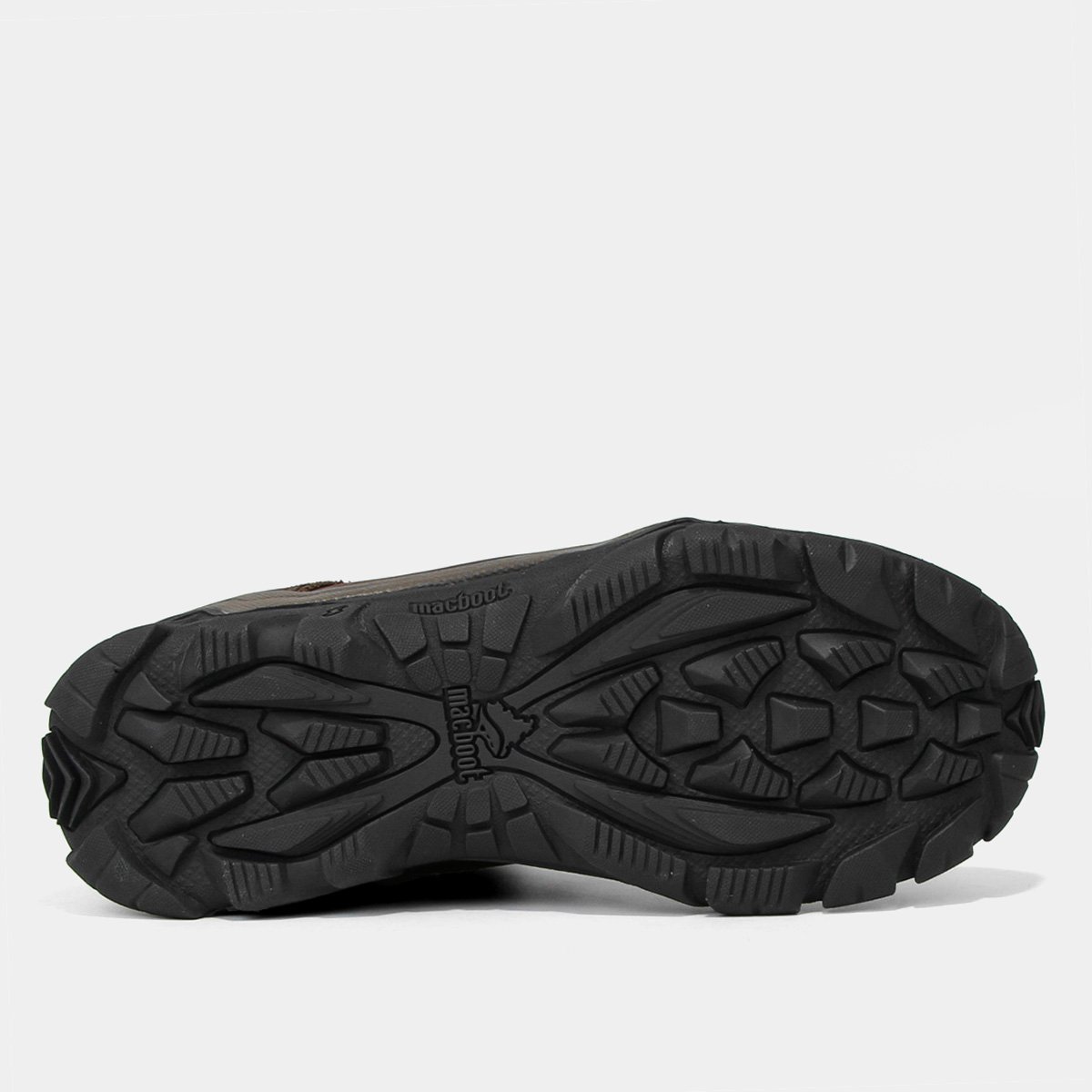 Bota Couro Macboot Sanhasso 02 Masculina - Tam: 38 - 4