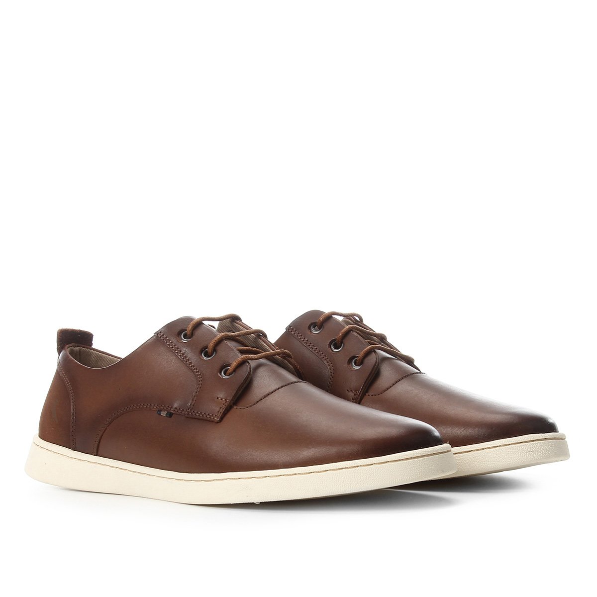 Sapatênis Couro Reserva Vis Masculino