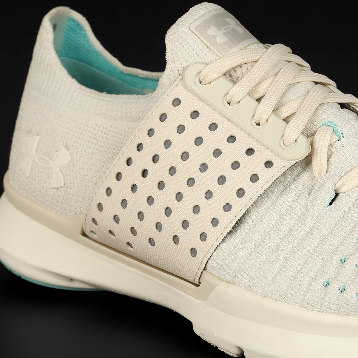 Tênis Under Armour Threadborne Slingwrap Feminino - Tam: 35 - 5