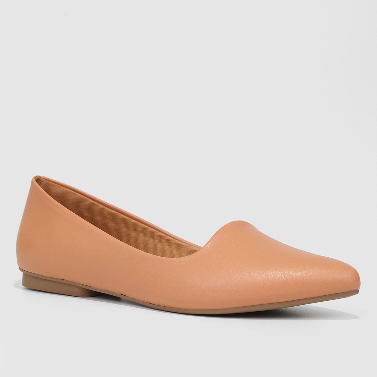 Sapatilha Griffe Bico Fino Feminina - Tam: 37 - 2
