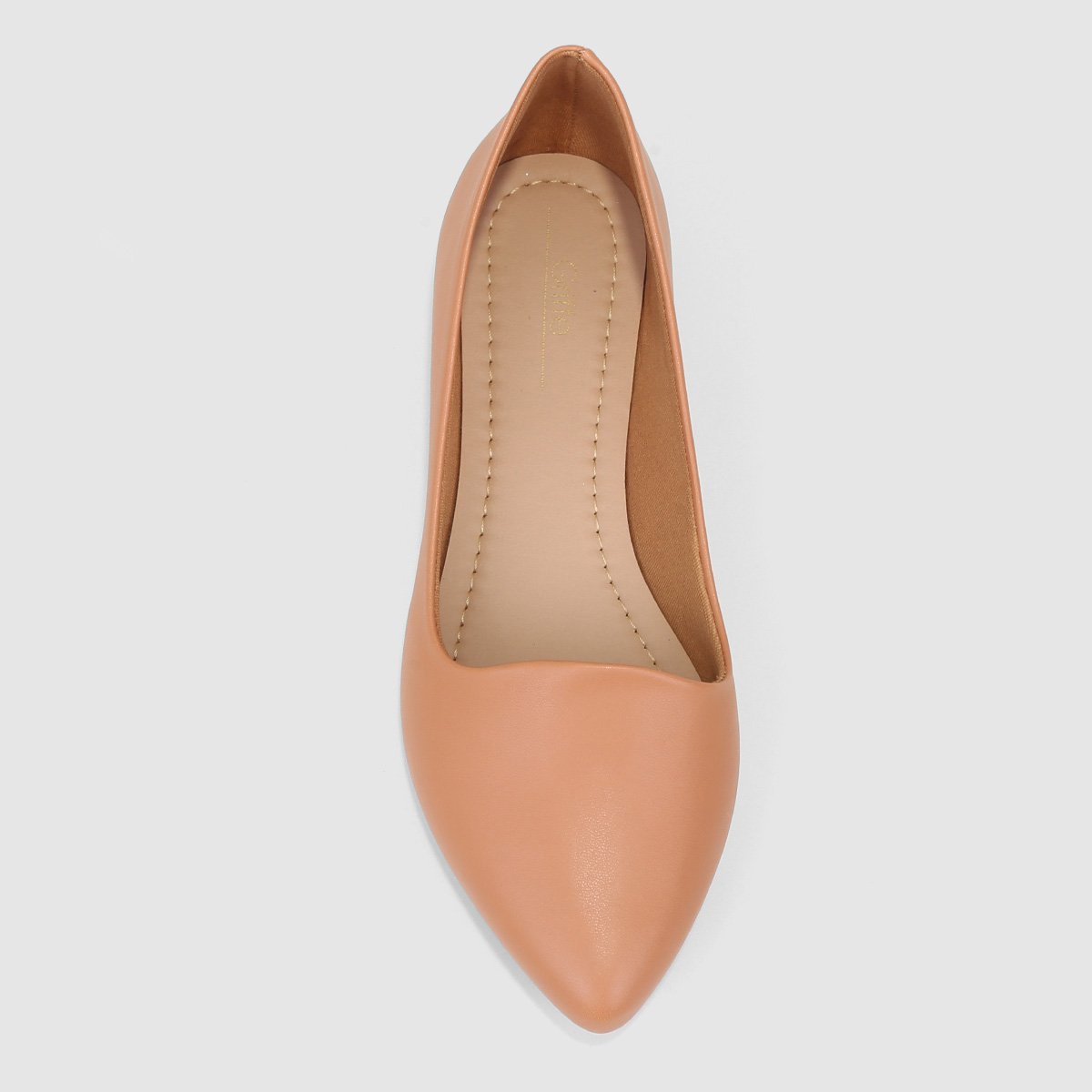 Sapatilha Griffe Bico Fino Feminina - Tam: 37 - 3