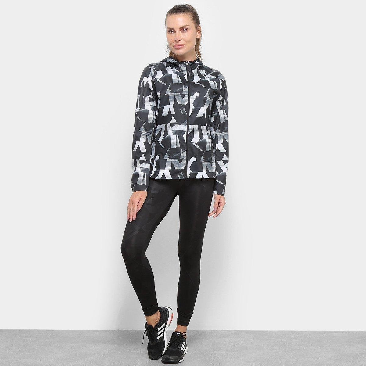 jaqueta response adidas