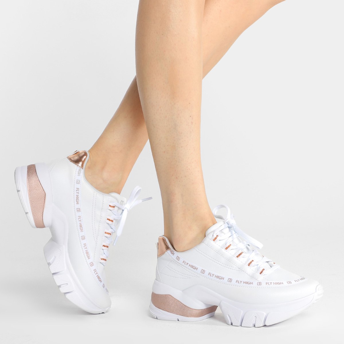 Tênis Ramarim Fly High Feminino - Tam: 34 - 1