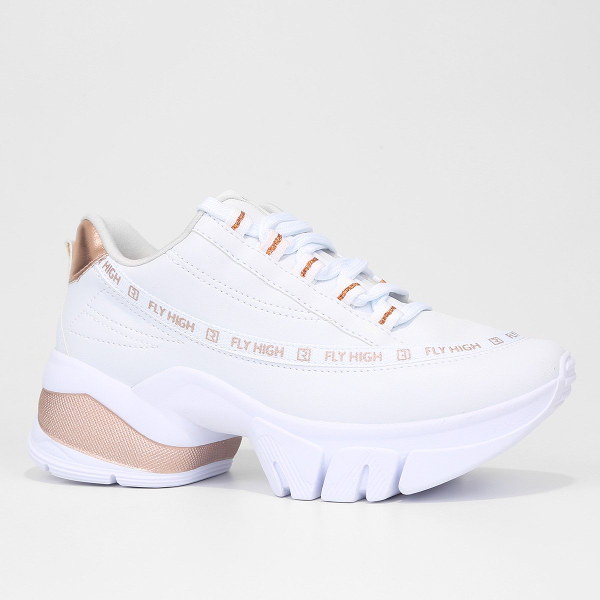 Tênis Ramarim Fly High Feminino - Tam: 34 - 2