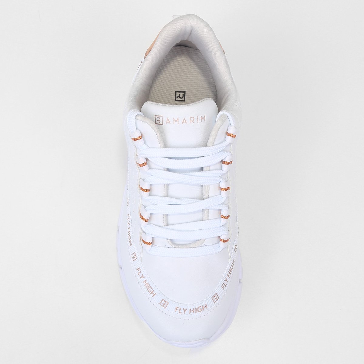 Tênis Ramarim Fly High Feminino - Tam: 34 - 3
