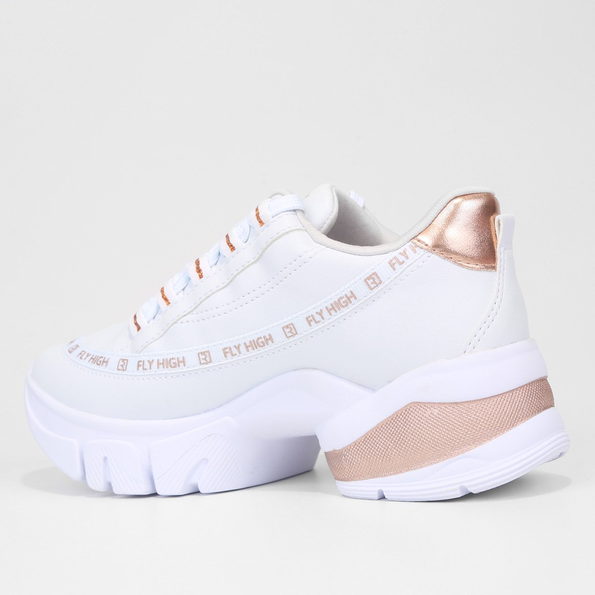 Tênis Ramarim Fly High Feminino - Tam: 34 - 4
