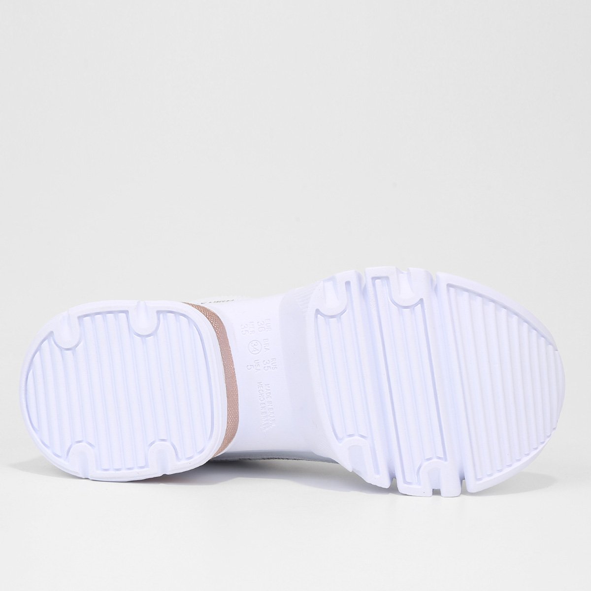Tênis Ramarim Fly High Feminino - Tam: 34 - 5