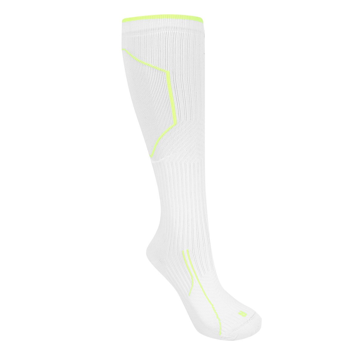 Meia Puma Cano Alto Color Stripes