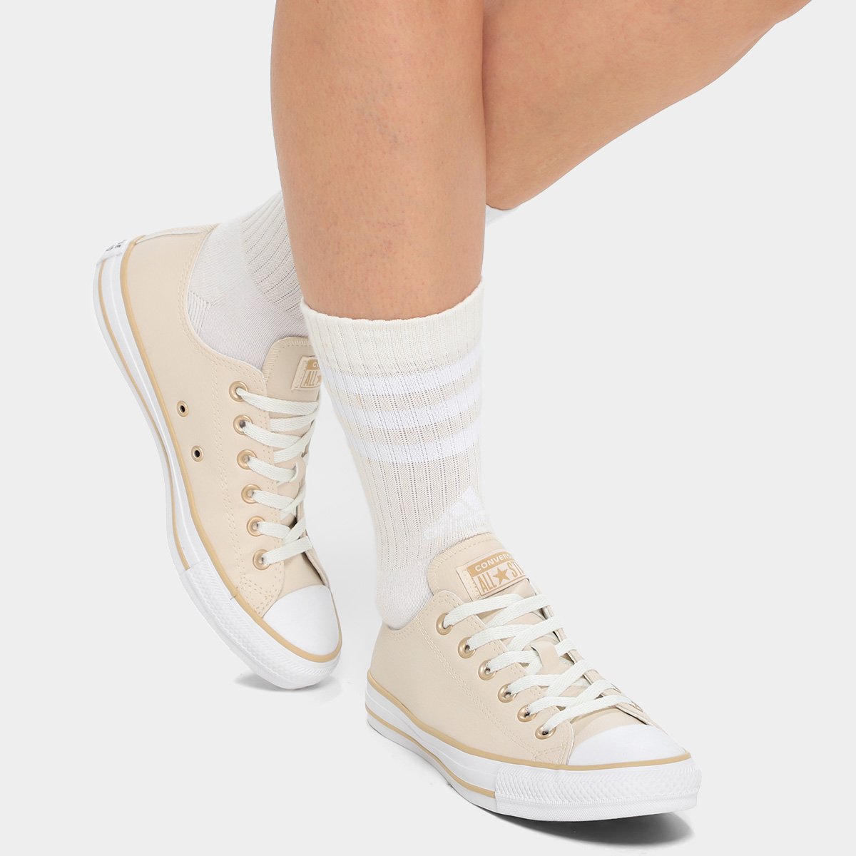 Tênis Converse All Star Chuck Taylor - Tam: 39 - 1