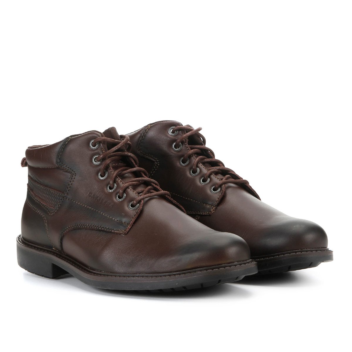 Bota Couro Cavalera Paul Masculina