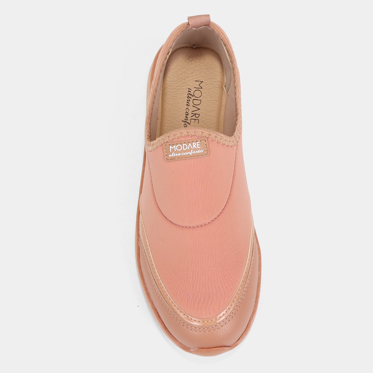 Slip On Modare Básico Feminino - Tam: 34 - 3