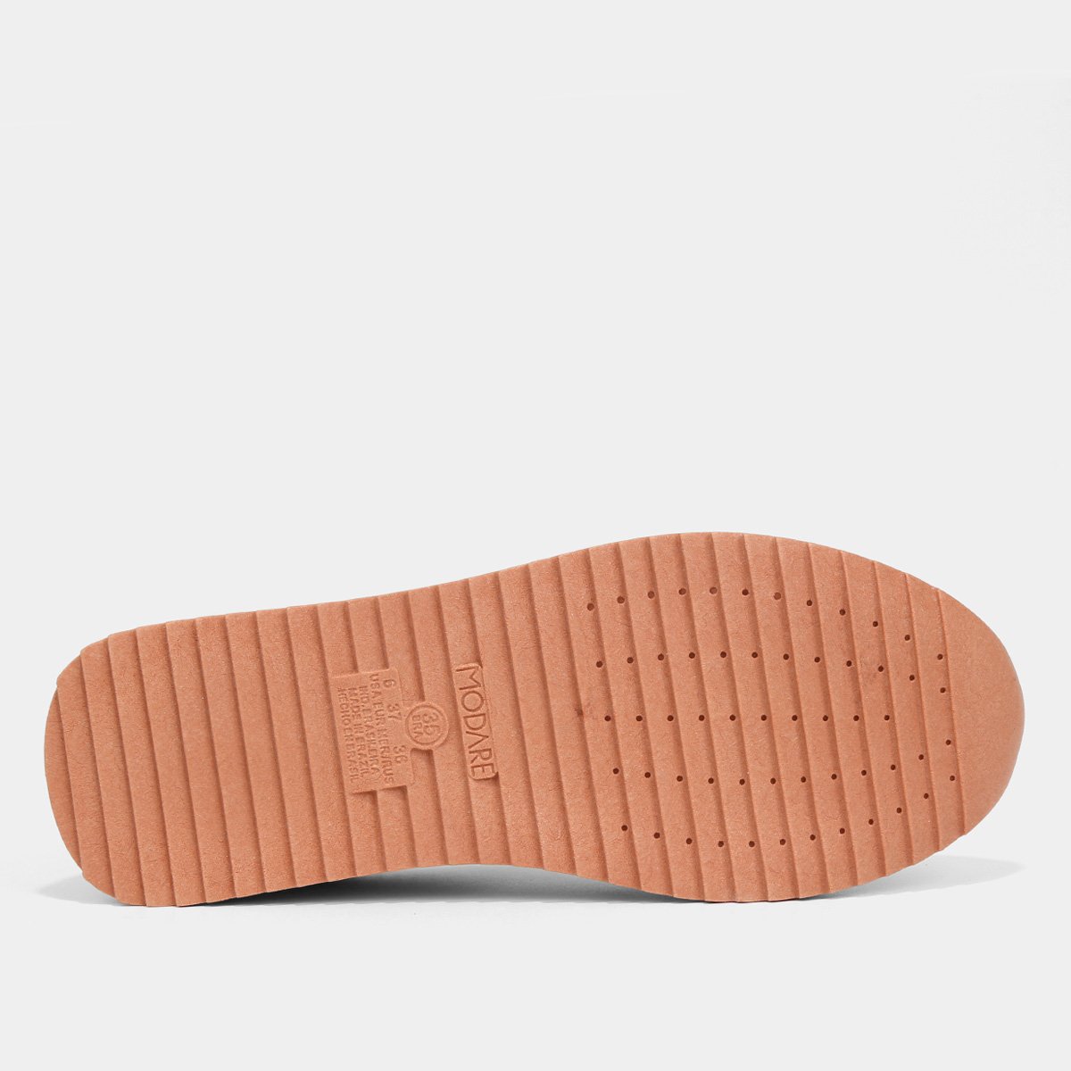 Slip On Modare Básico Feminino - Tam: 34 - 5