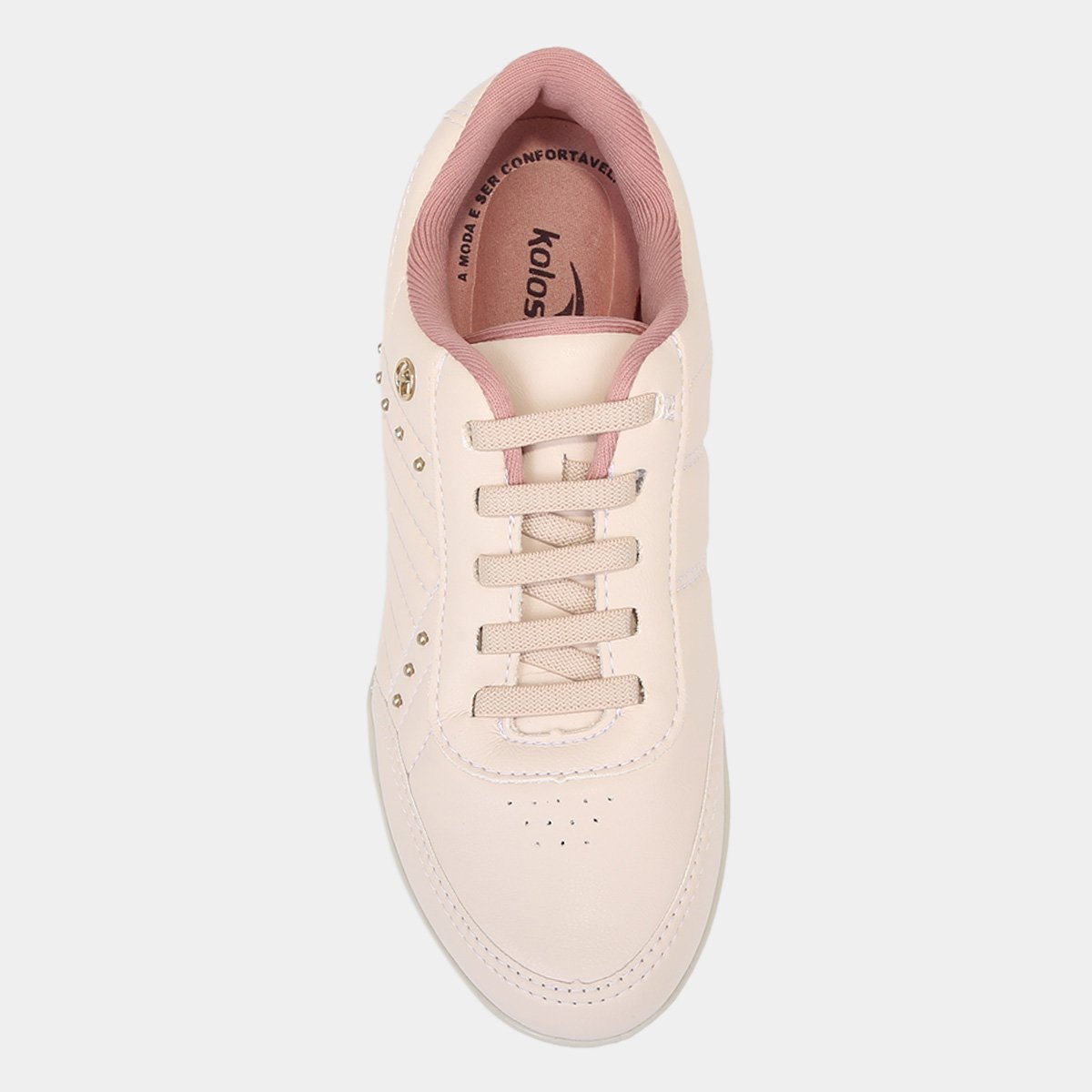 Tênis Kolosh Casual Feminino - Tam: 38 - 3