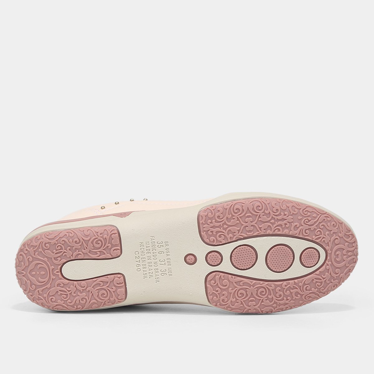 Tênis Kolosh Casual Feminino - Tam: 38 - 5