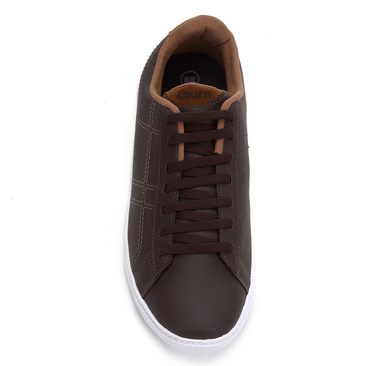 tênis burn fox feminino