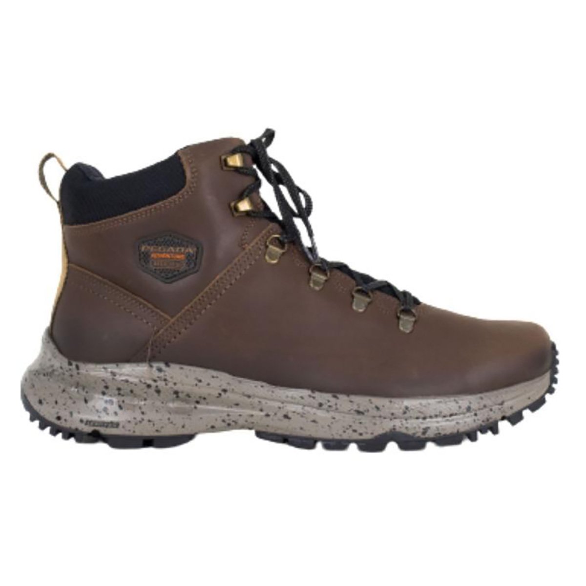 Bota Couro Pegada Trekking Masculina